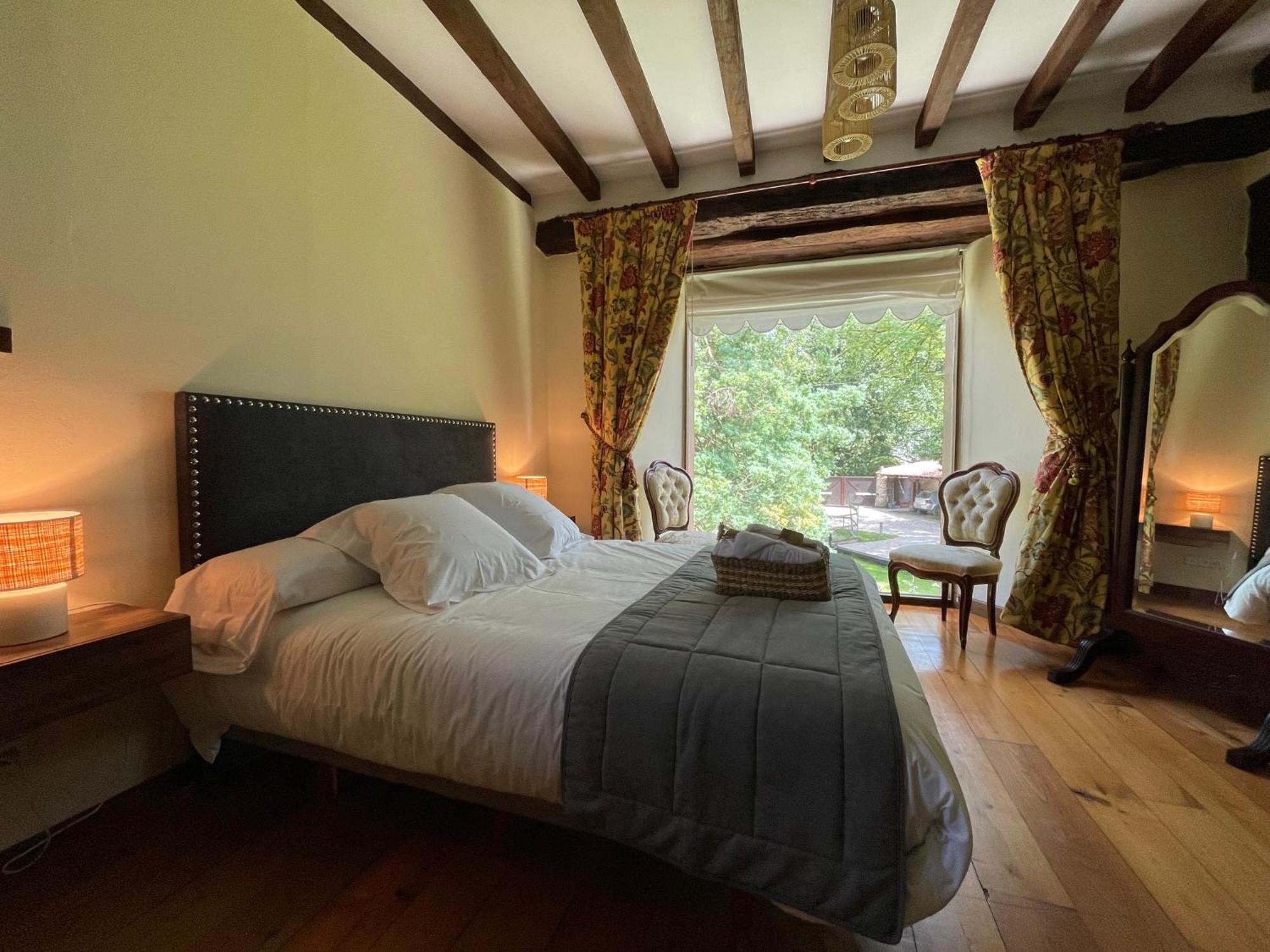 Bed and Breakfast Casa Cordoba Esles Exteriér fotografie