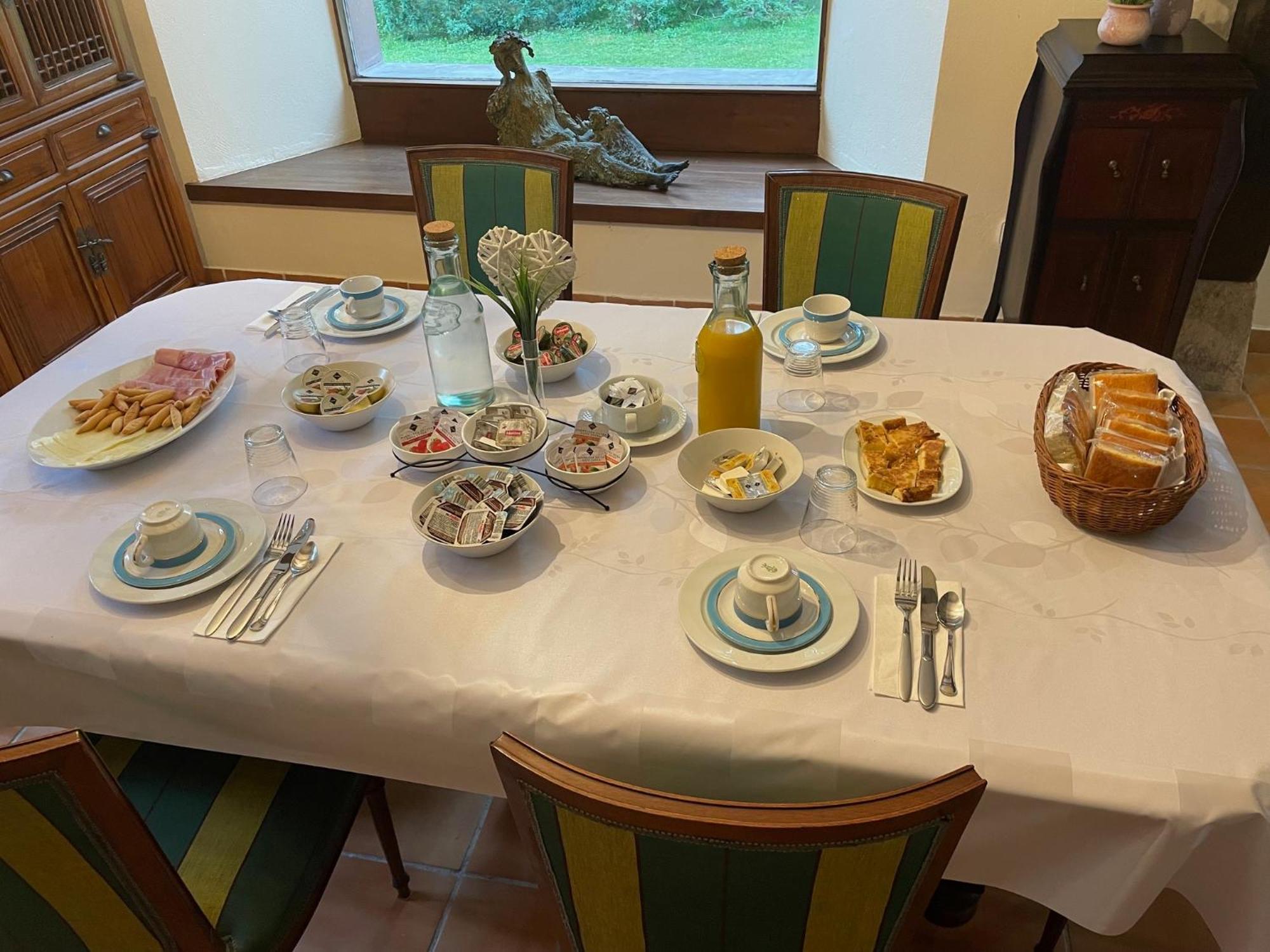 Bed and Breakfast Casa Cordoba Esles Exteriér fotografie