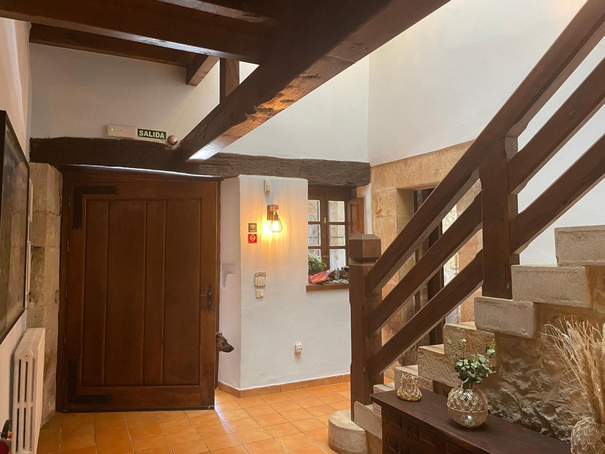 Bed and Breakfast Casa Cordoba Esles Exteriér fotografie